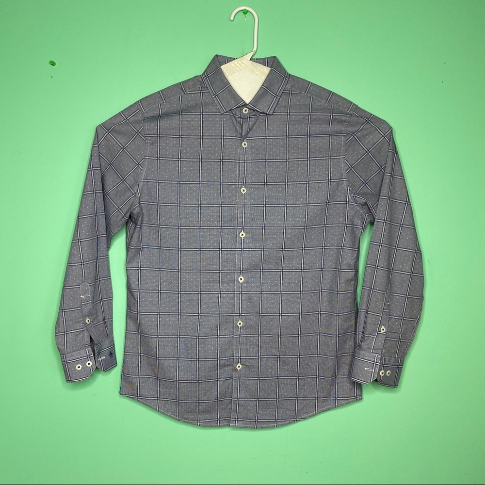 Original penguin mens button up 15 1/2